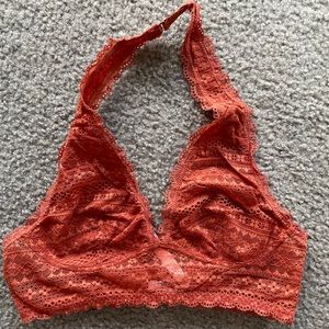 3/$30 Victoria's Secret halter top bralette